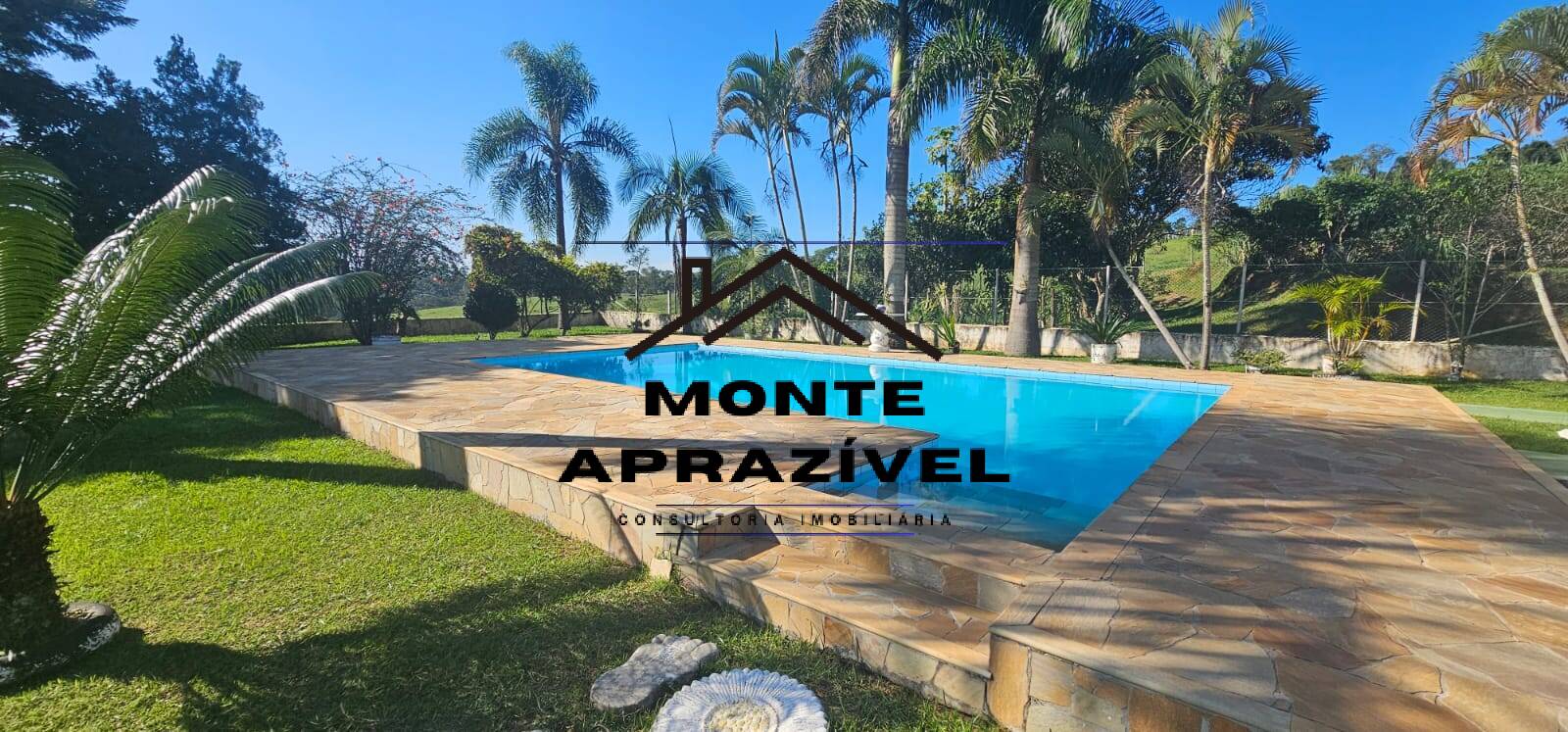 Sítio, 6 quartos, 24 hectares - Foto 1