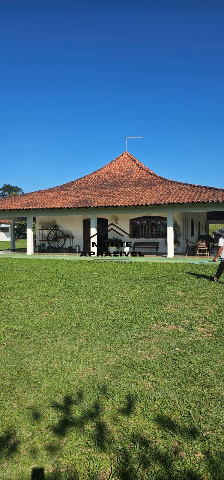 Sítio, 6 quartos, 24 hectares - Foto 31
