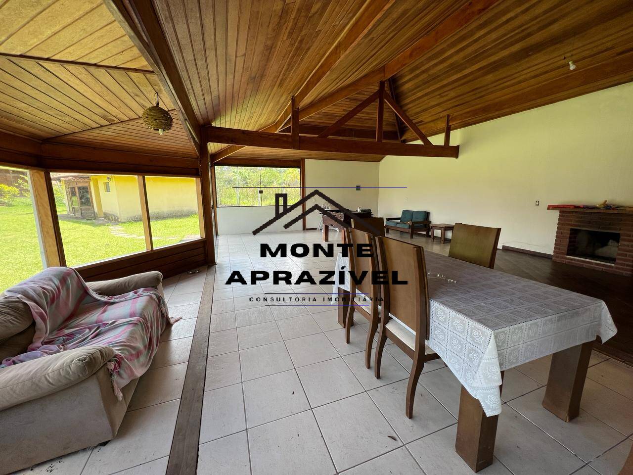 Chácara, 5 quartos, 5000 m² - Foto 5