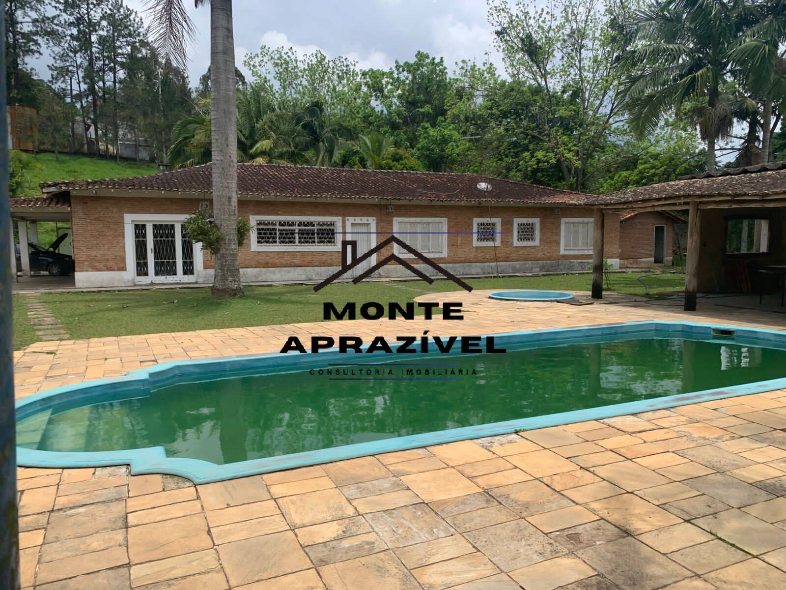 Sítio, 3 quartos, 105 hectares - Foto 1