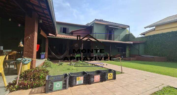 Chácara, 5 quartos, 1000 m² - Foto 9