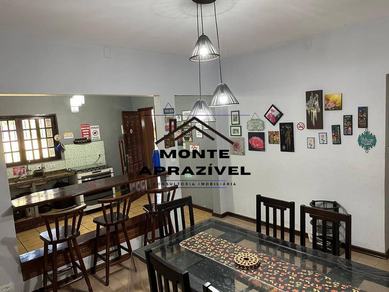 Chácara, 5 quartos, 1000 m² - Foto 10