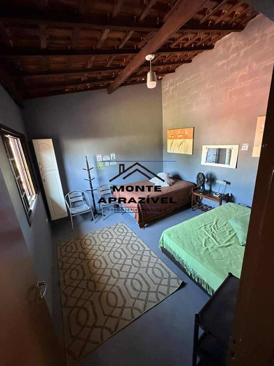 Chácara, 5 quartos, 1000 m² - Foto 5