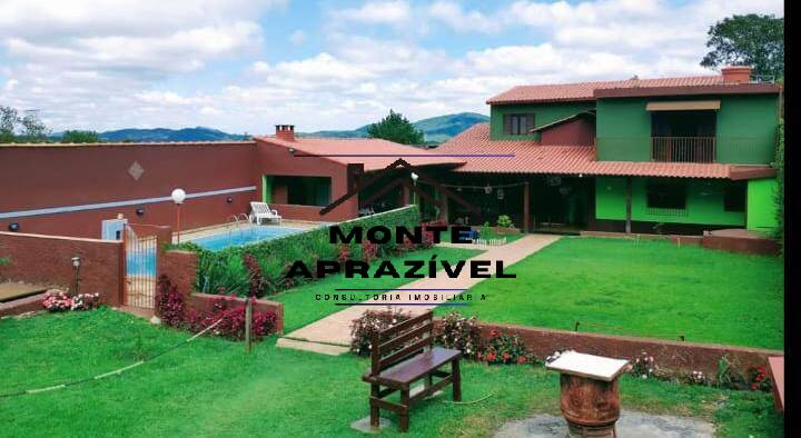 Chácara, 5 quartos, 1000 m² - Foto 23