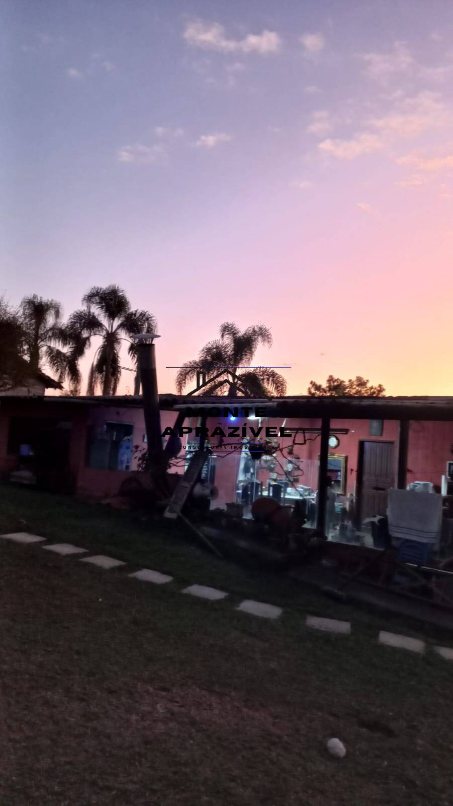 Chácara, 2 quartos, 1867 m² - Foto 1