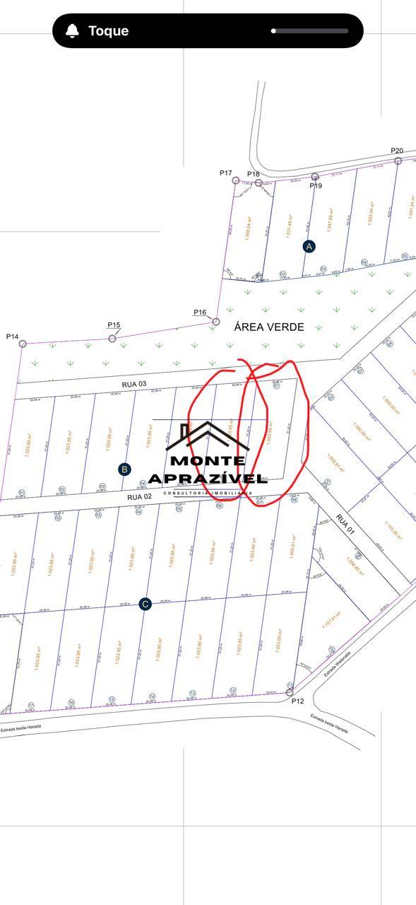 Terreno, 1000 m² - Foto 10