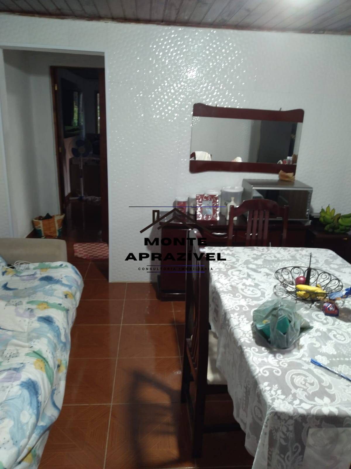 Chácara, 1 quarto, 1200 m² - Foto 3