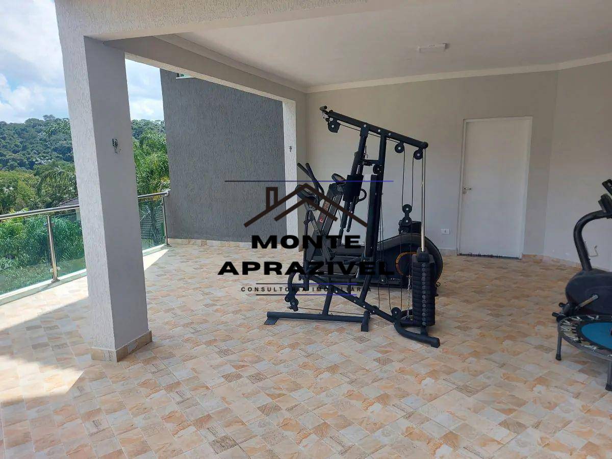 Sobrado, 4 quartos, 500 m² - Foto 9