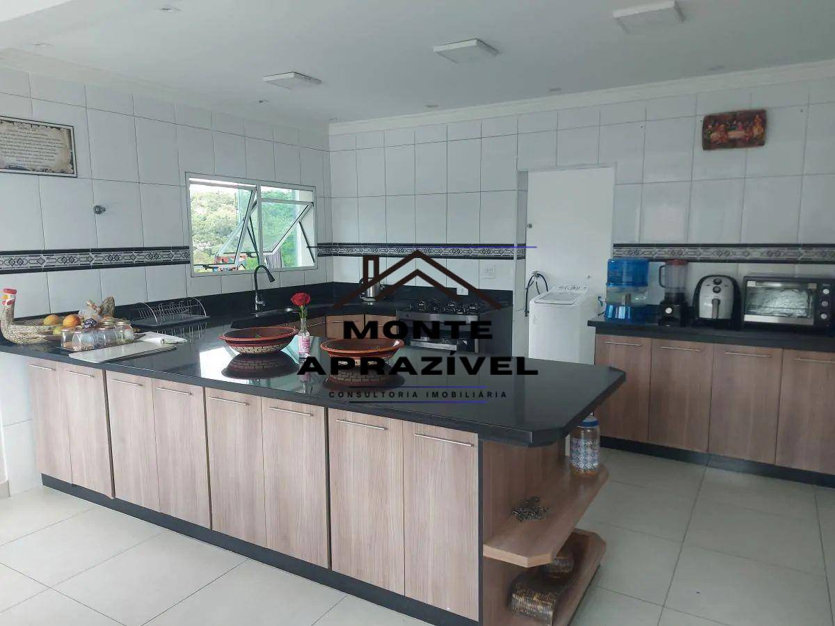 Sobrado, 4 quartos, 500 m² - Foto 17