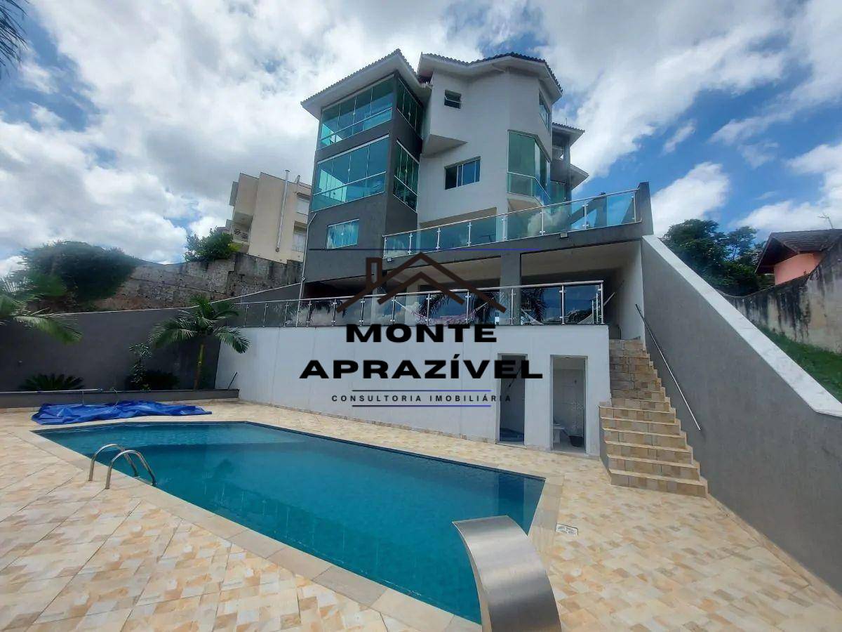 Sobrado, 4 quartos, 500 m² - Foto 21