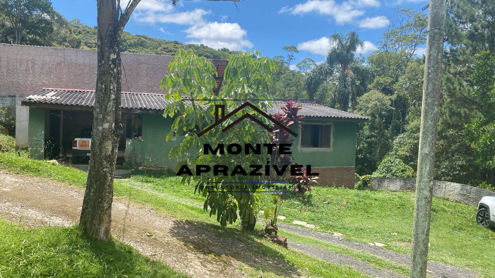 Chácara, 1 quarto, 1200 m² - Foto 20