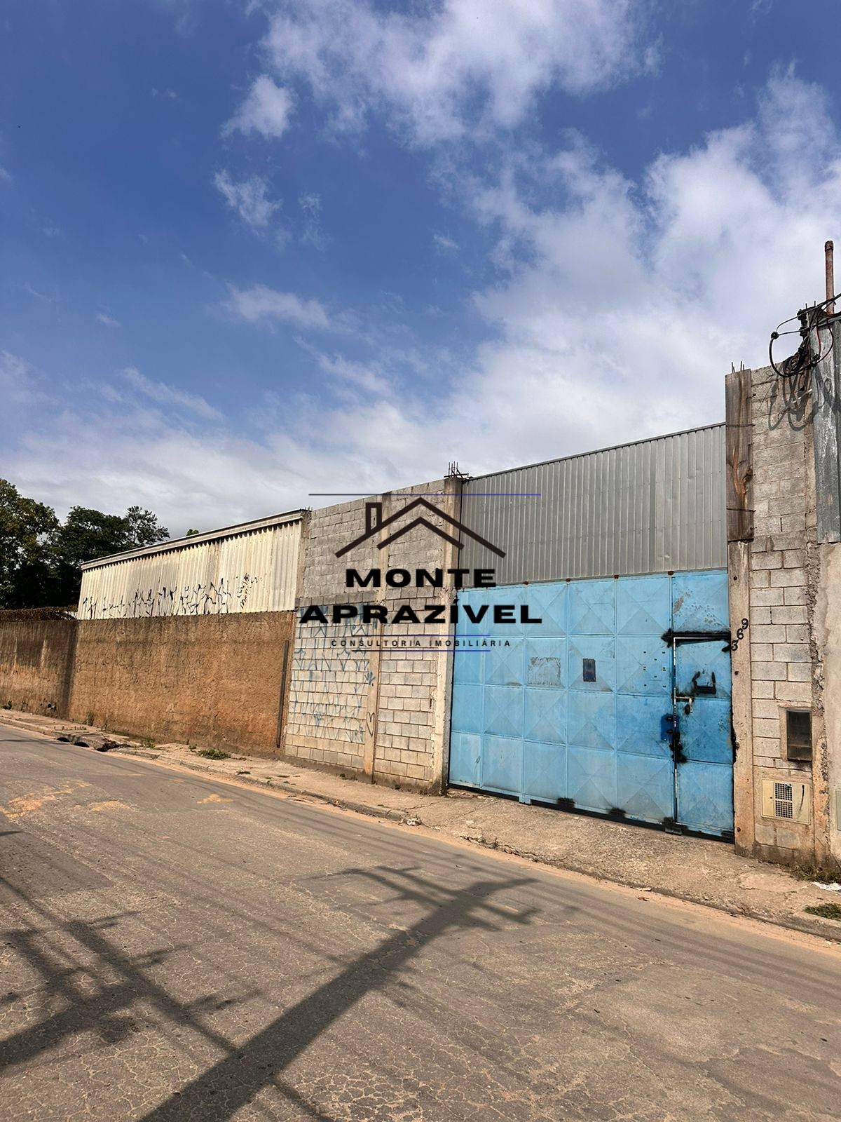 Depósito-Galpão, 500 m² - Foto 5