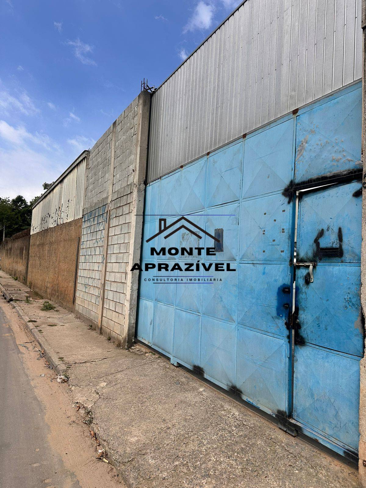 Depósito-Galpão, 500 m² - Foto 6