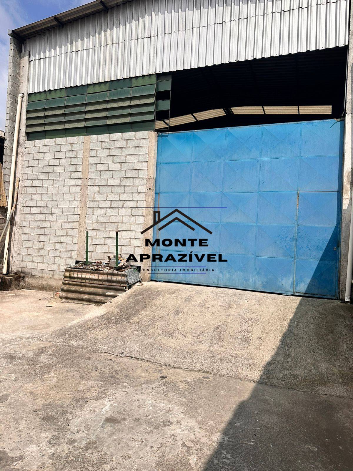 Depósito-Galpão, 500 m² - Foto 8