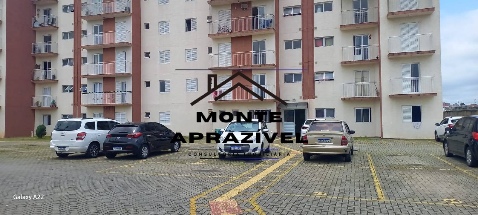 Apartamento, 2 quartos, 54 m² - Foto 1
