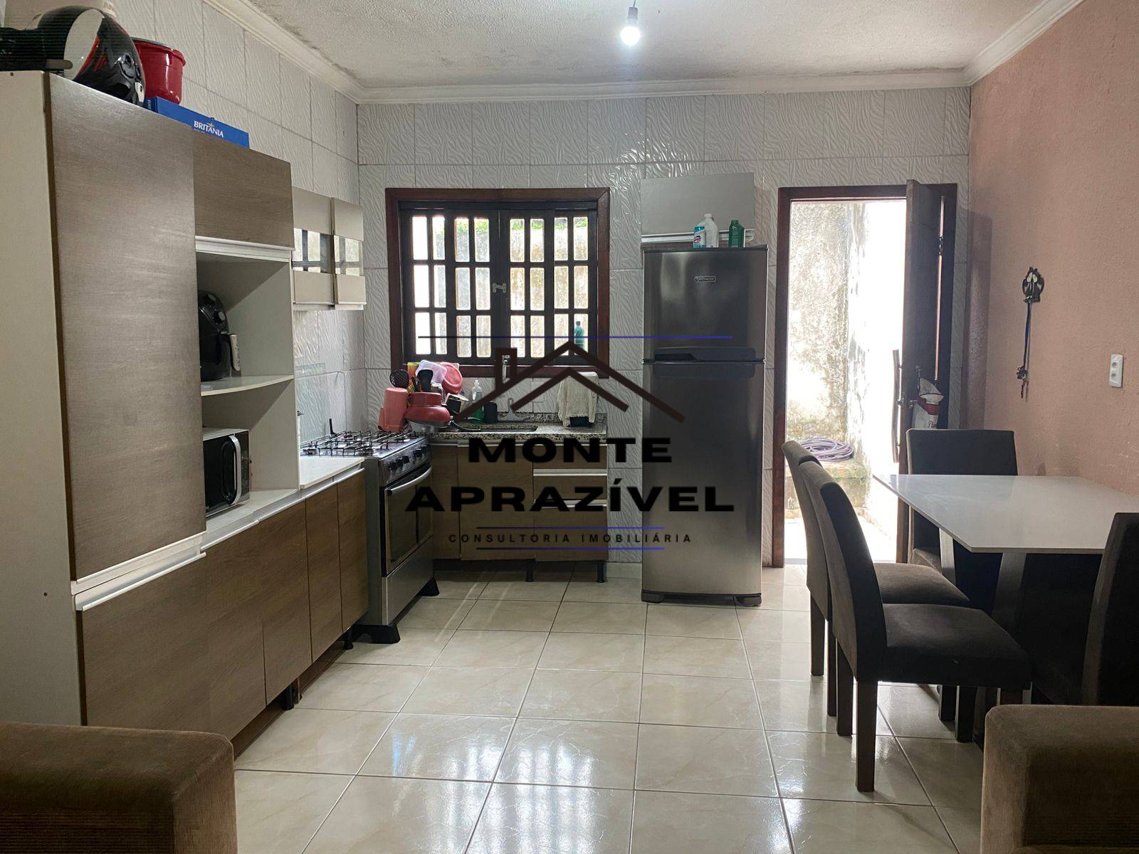 Sobrado, 2 quartos, 55 m² - Foto 1