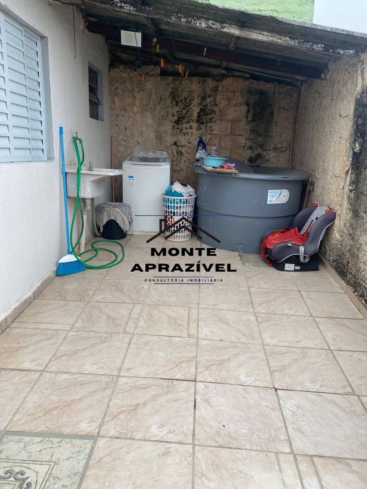 Sobrado, 2 quartos, 55 m² - Foto 3