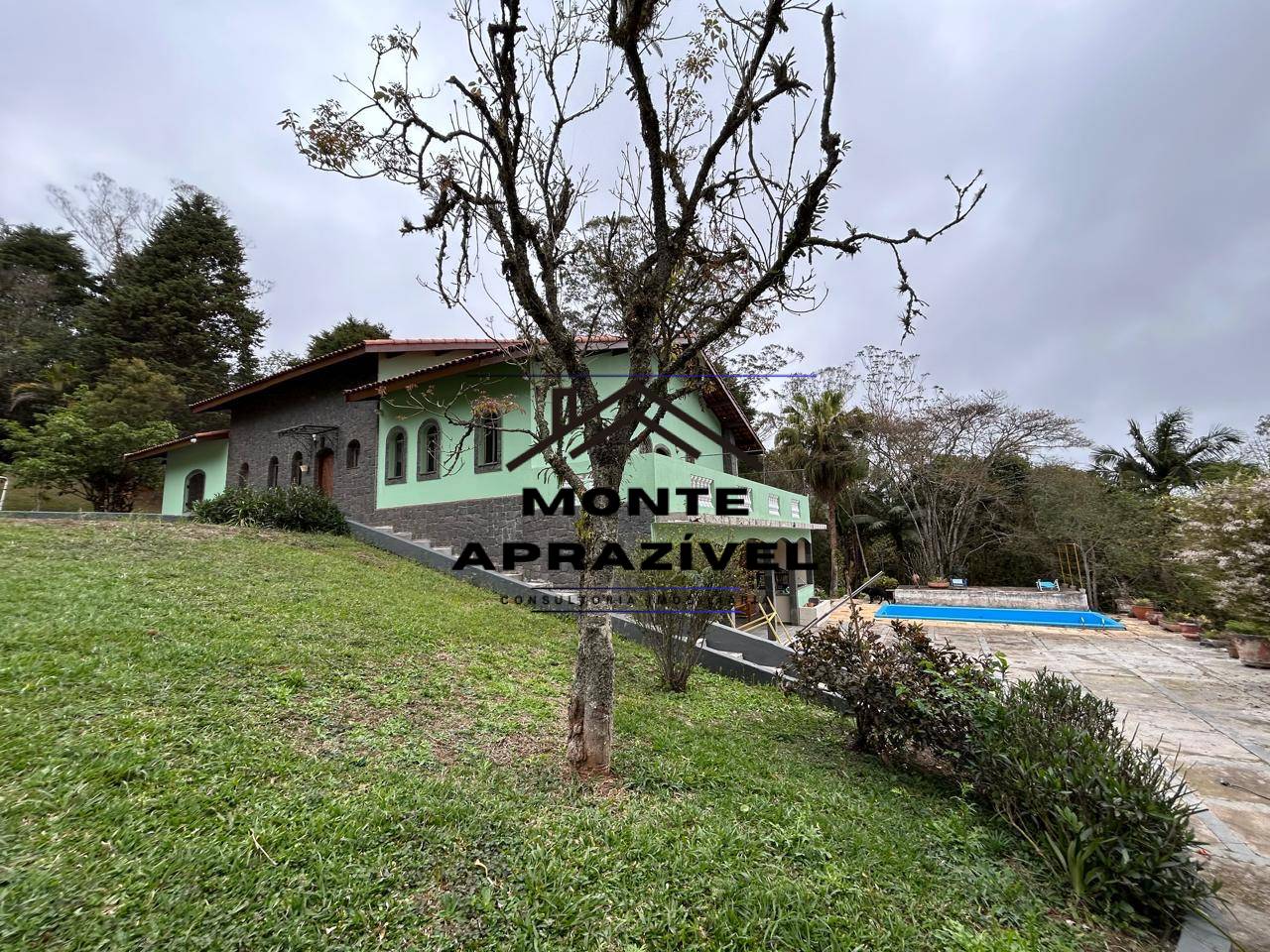 Chácara, 3 quartos, 1 hectares - Foto 18