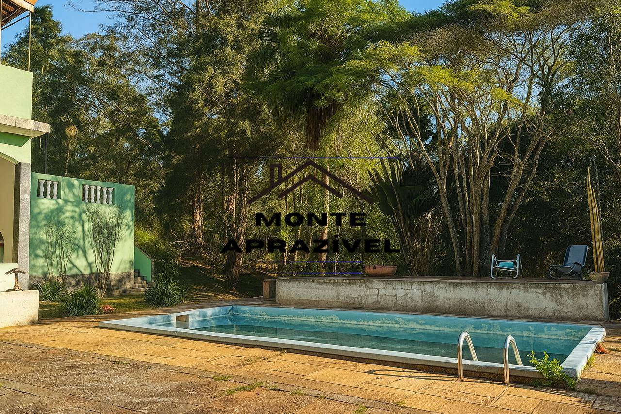 Chácara, 3 quartos, 1 hectares - Foto 23