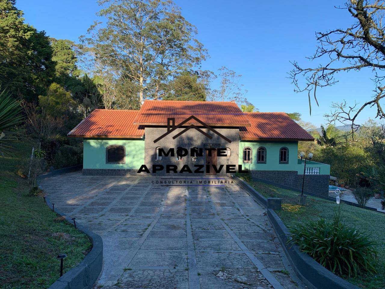 Chácara, 3 quartos, 1 hectares - Foto 24