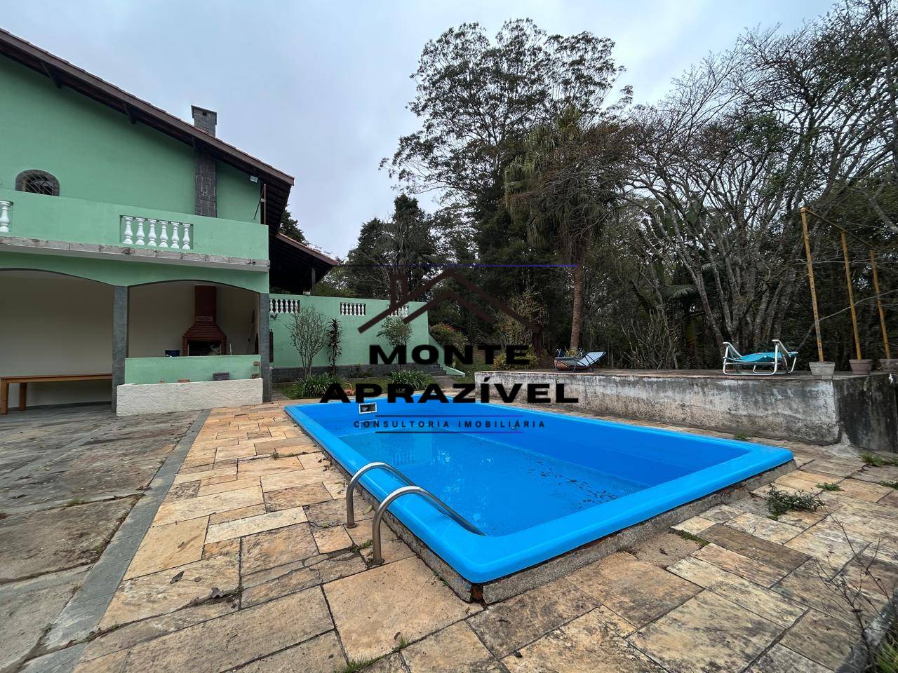 Chácara, 3 quartos, 1 hectares - Foto 27