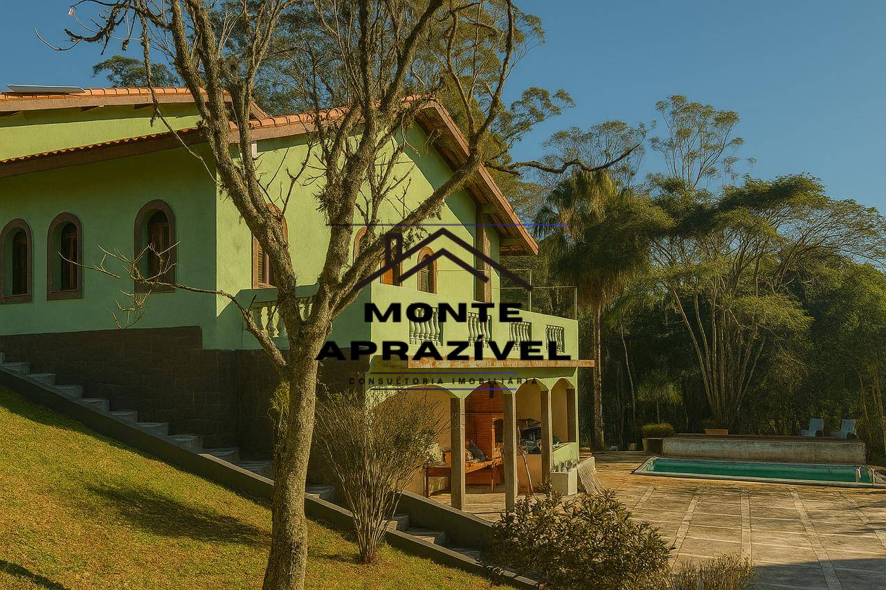 Chácara, 3 quartos, 1 hectares - Foto 33