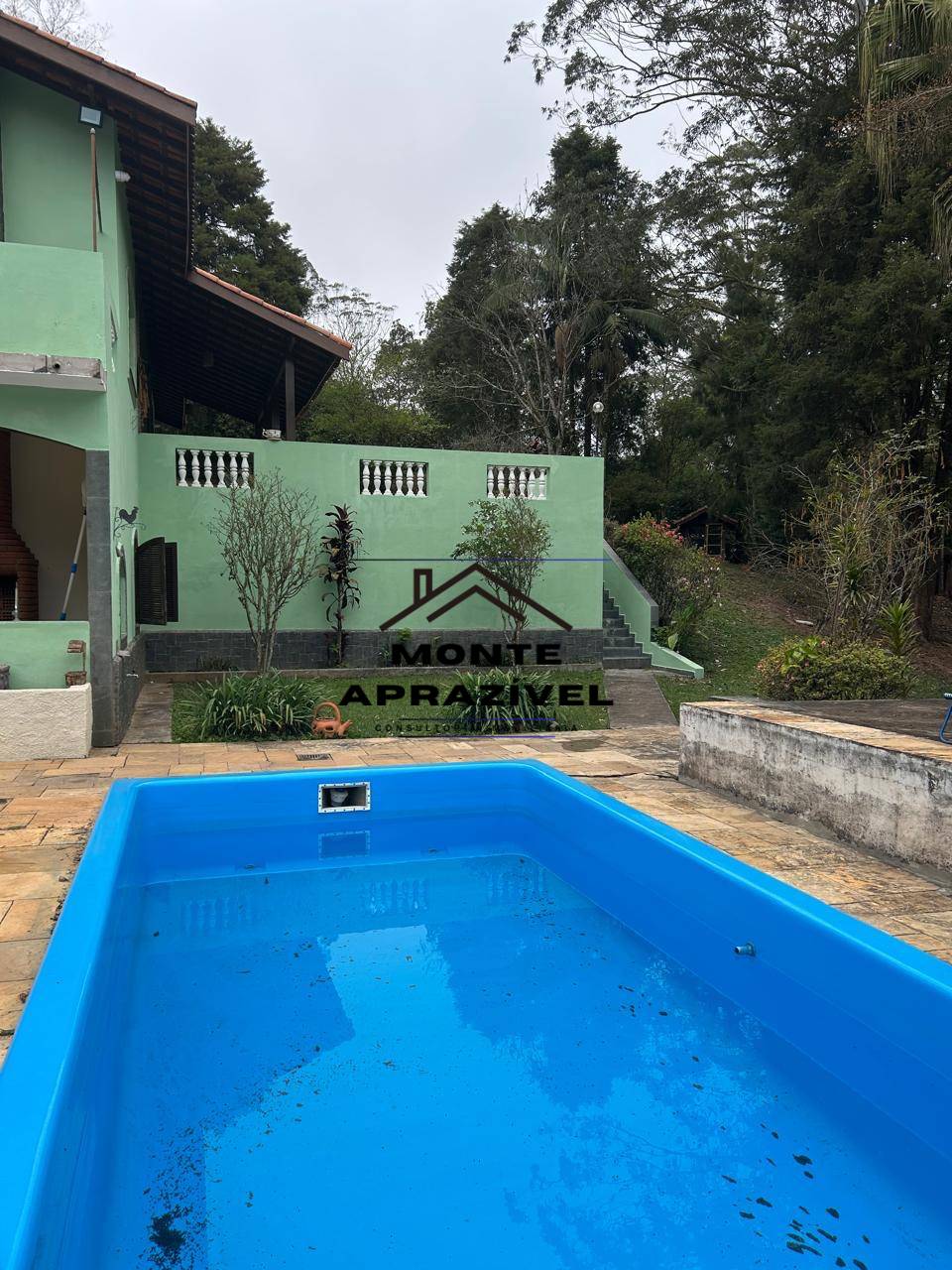 Chácara, 3 quartos, 1 hectares - Foto 42