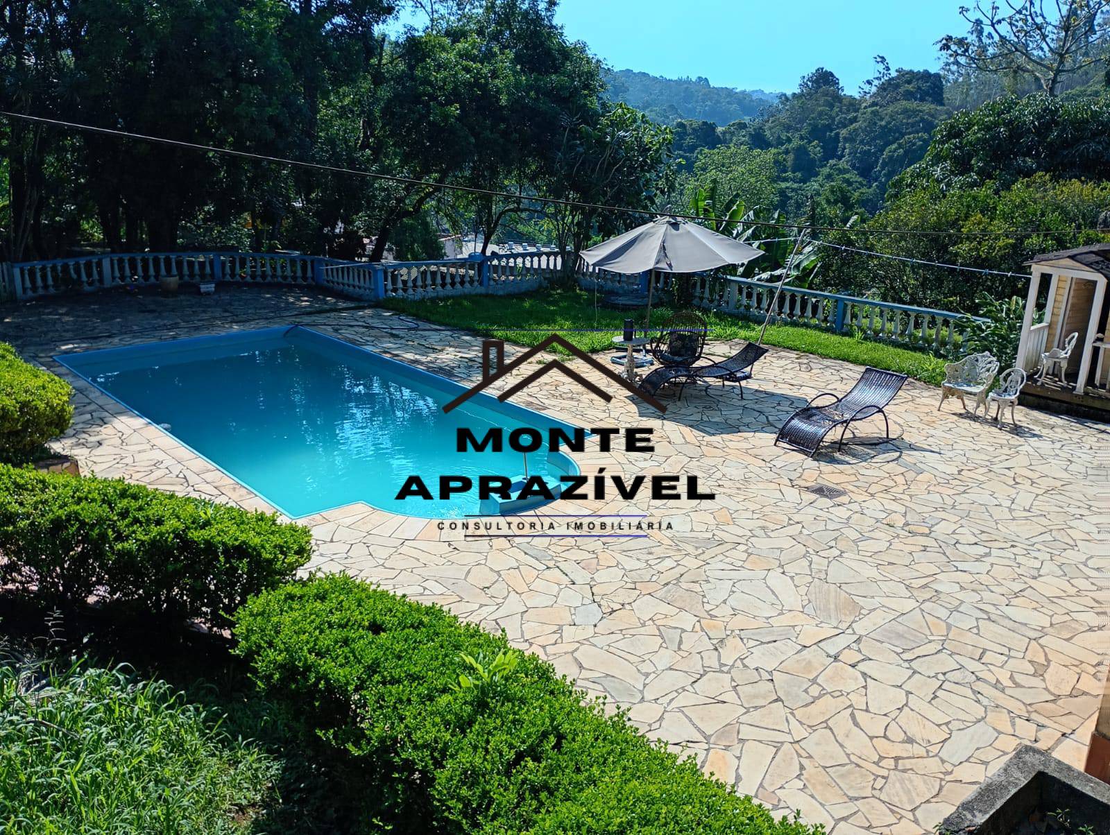 Chácara, 3 quartos, 3000 m² - Foto 5