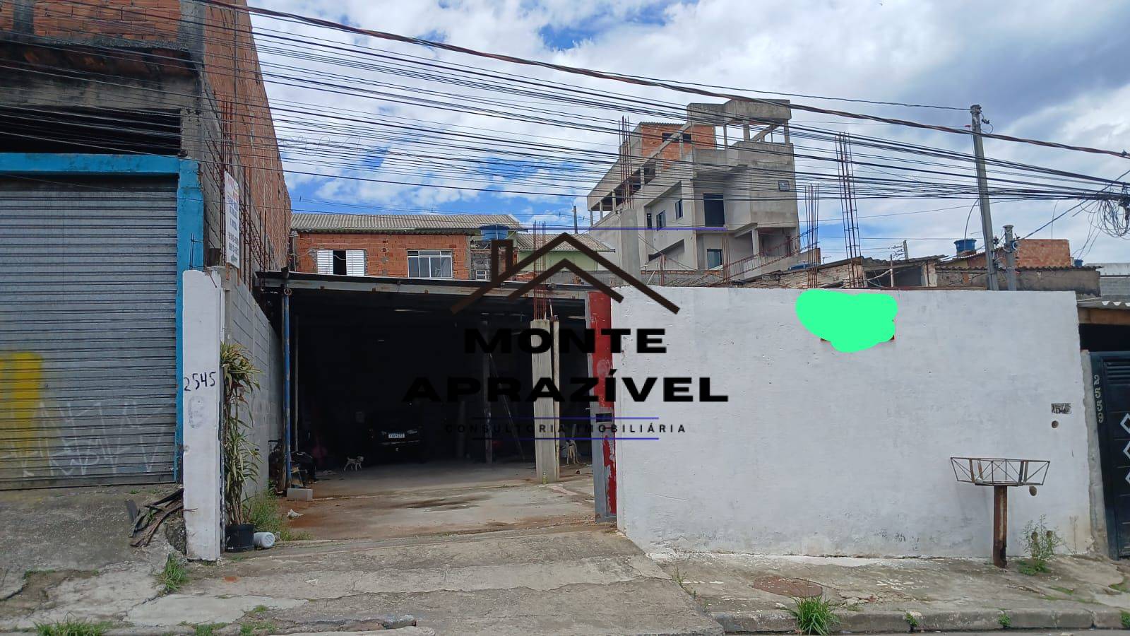 Loja-Salão, 65 m² - Foto 1