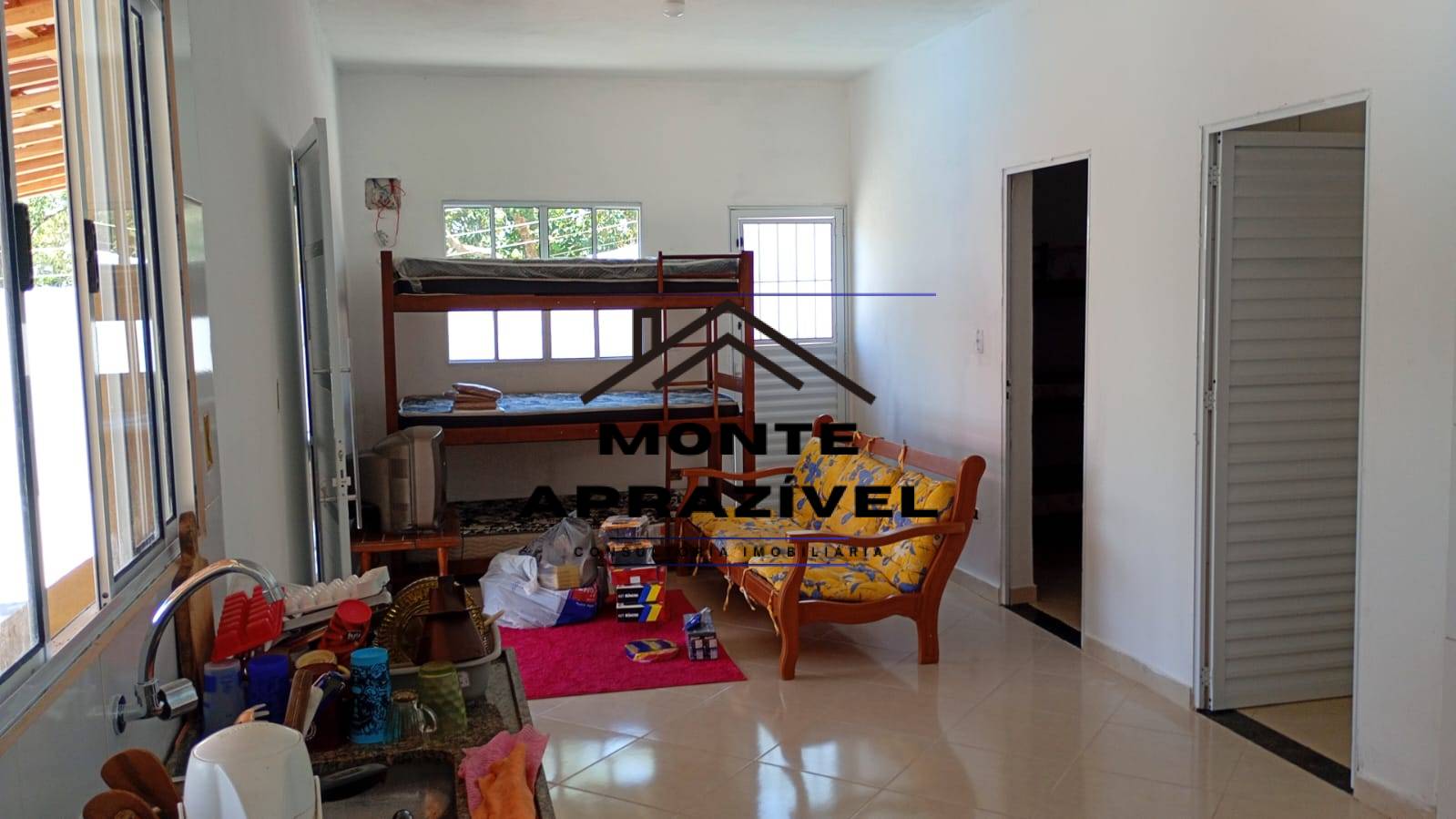 Chácara, 2 quartos, 1000 m² - Foto 2