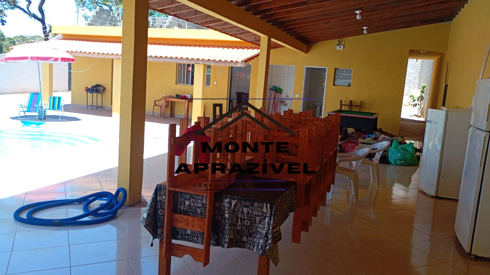 Chácara, 2 quartos, 1000 m² - Foto 18