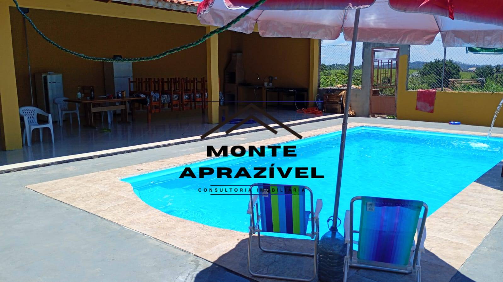 Chácara, 2 quartos, 1000 m² - Foto 20