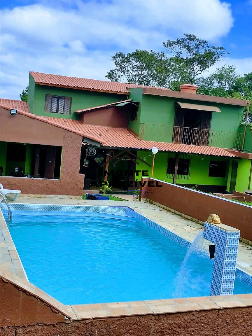 Chácara, 5 quartos, 1000 m² - Foto 1