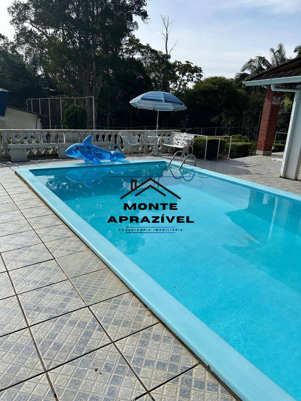 Chácara, 3 quartos, 7000 m² - Foto 12