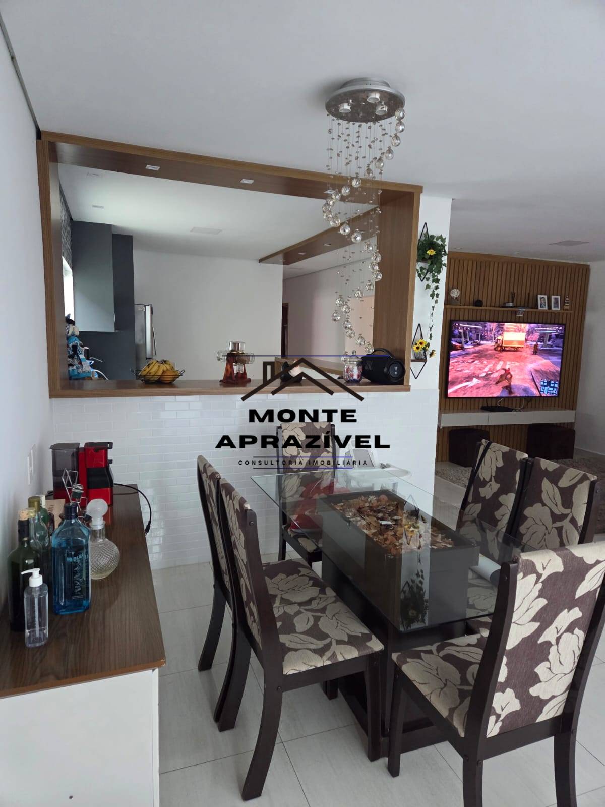 Casa, 3 quartos, 120 m² - Foto 2