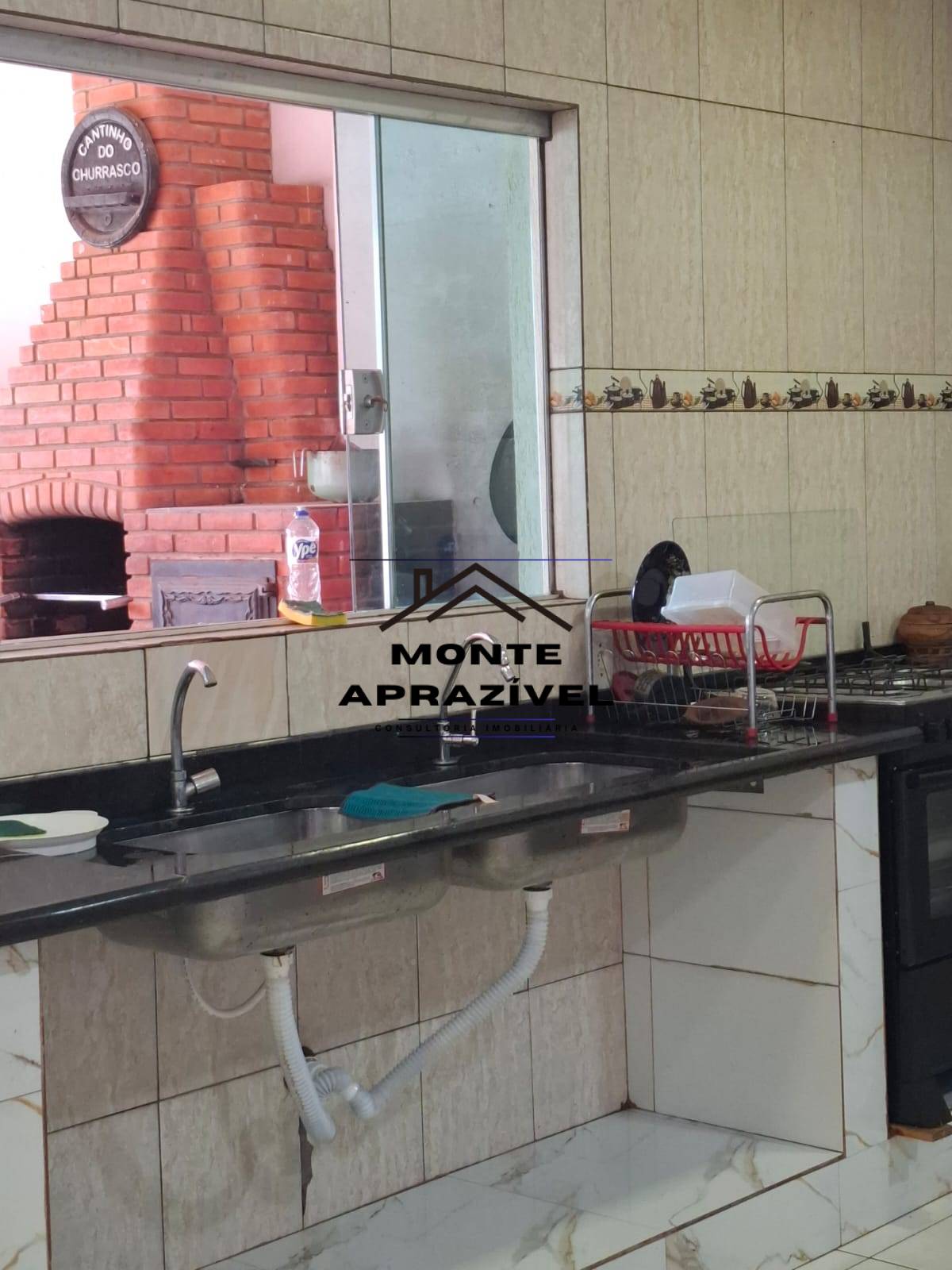 Chácara, 3 quartos, 1000 m² - Foto 7