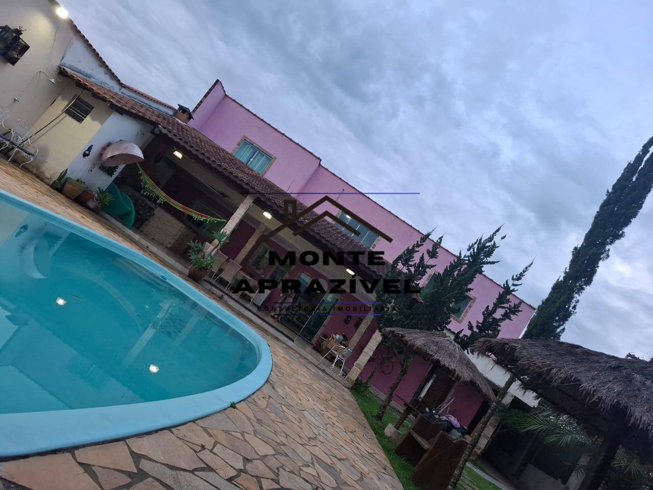 Chácara, 3 quartos, 1000 m² - Foto 6