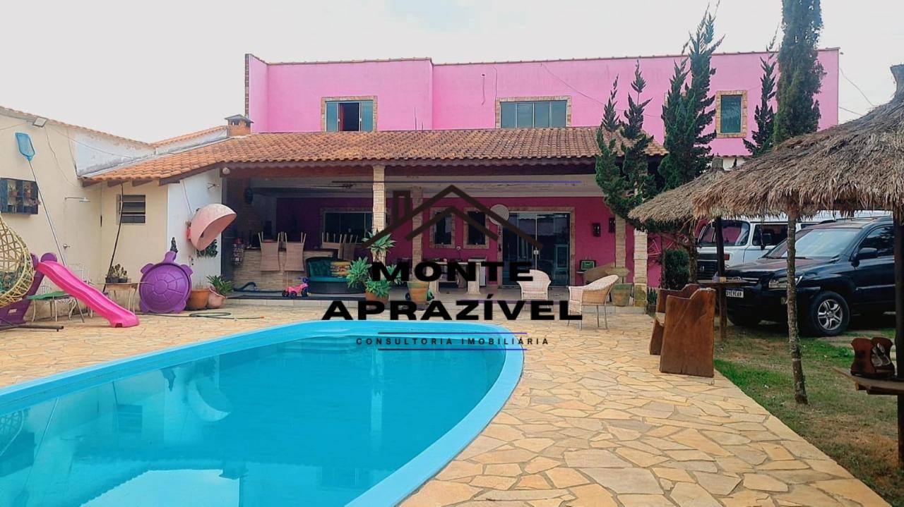 Chácara, 3 quartos, 1000 m² - Foto 11