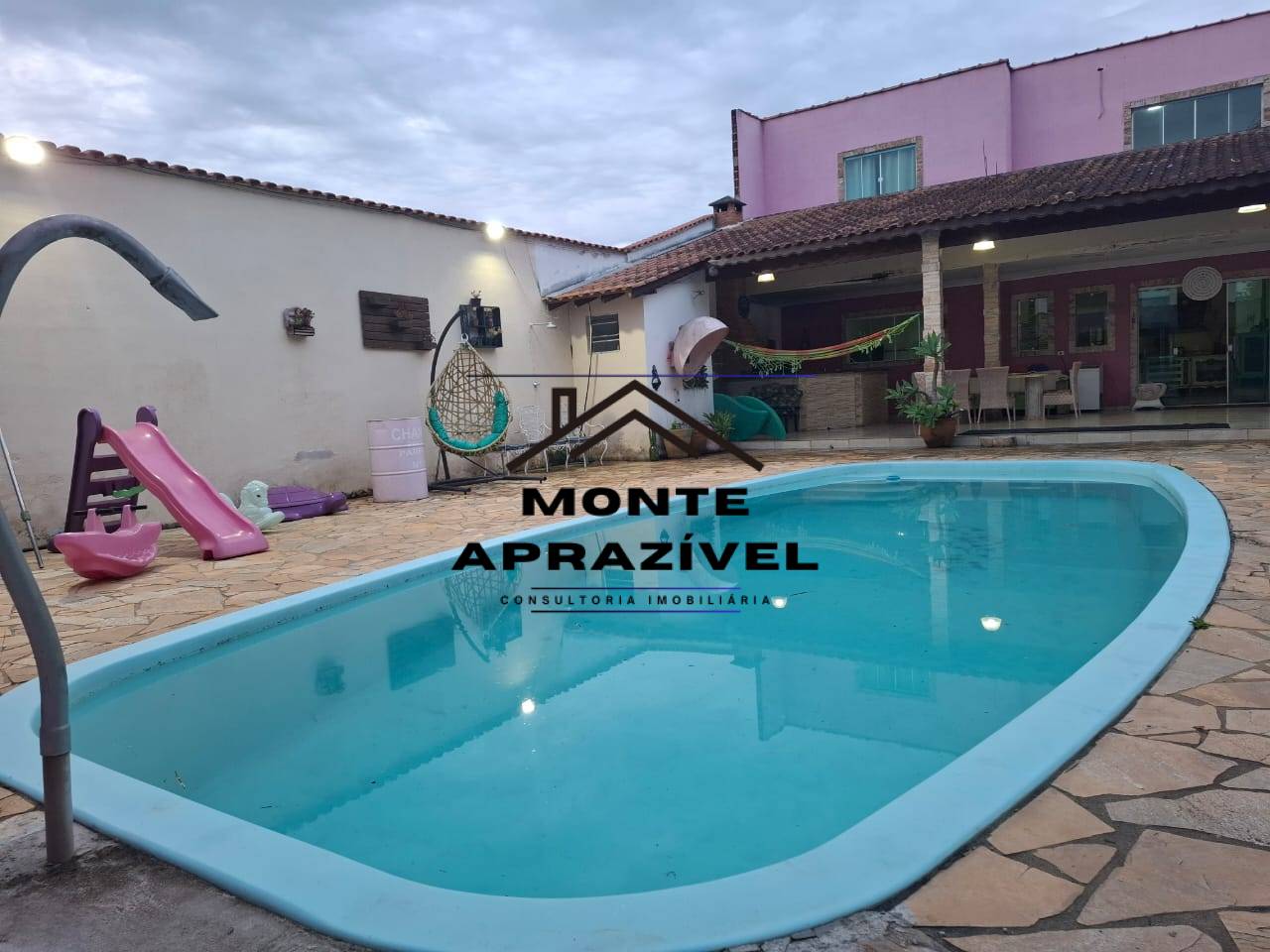 Chácara, 3 quartos, 1000 m² - Foto 16