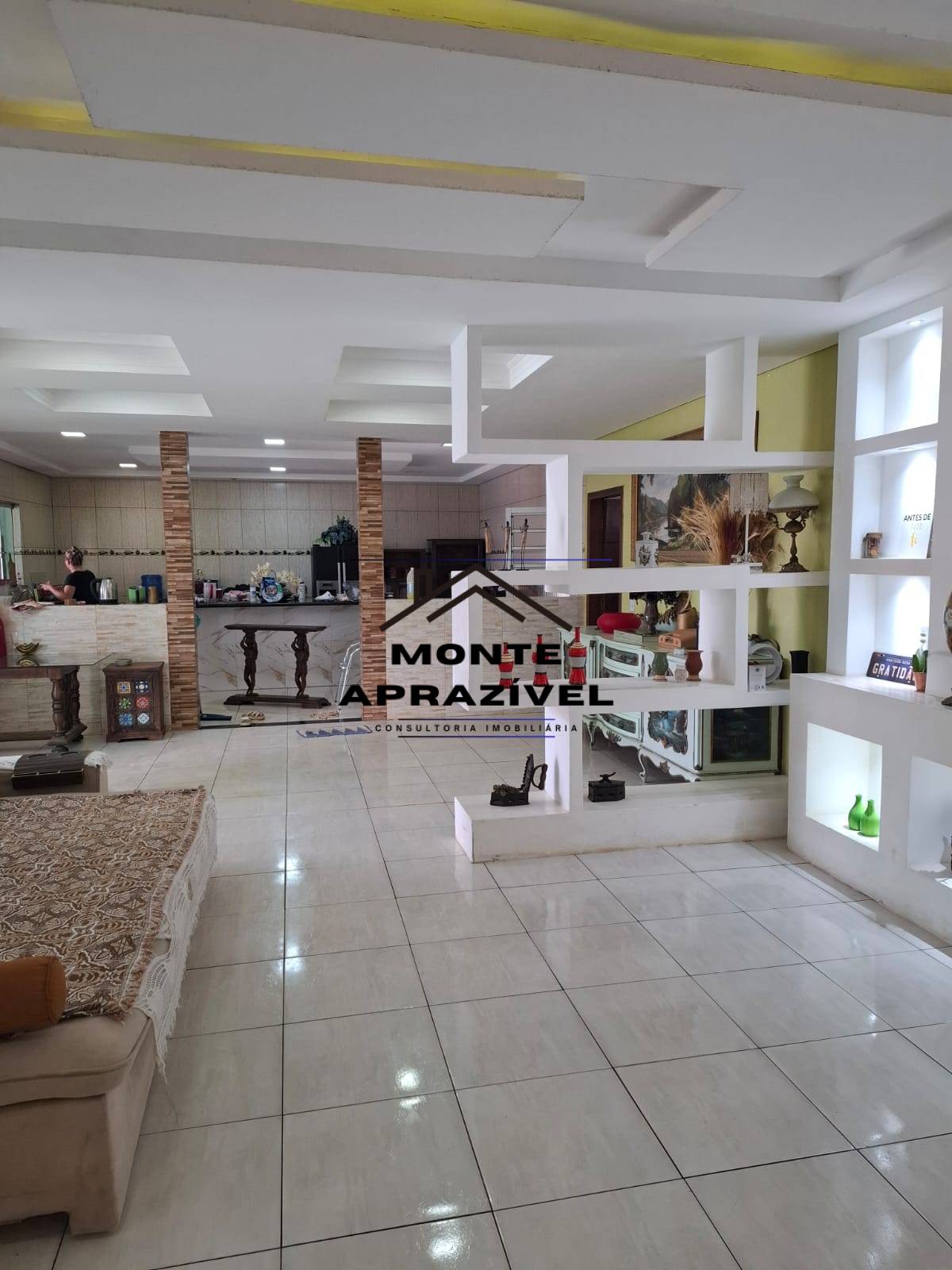 Chácara, 3 quartos, 1000 m² - Foto 25