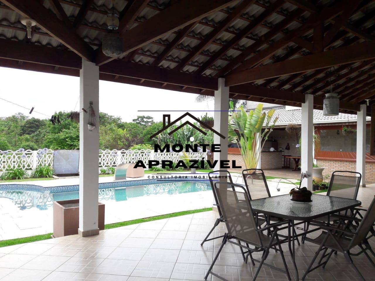 Chácara, 4 quartos, 2010 m² - Foto 4