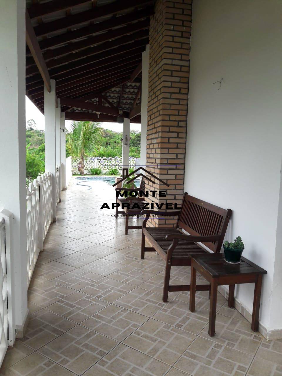 Chácara, 4 quartos, 2010 m² - Foto 9