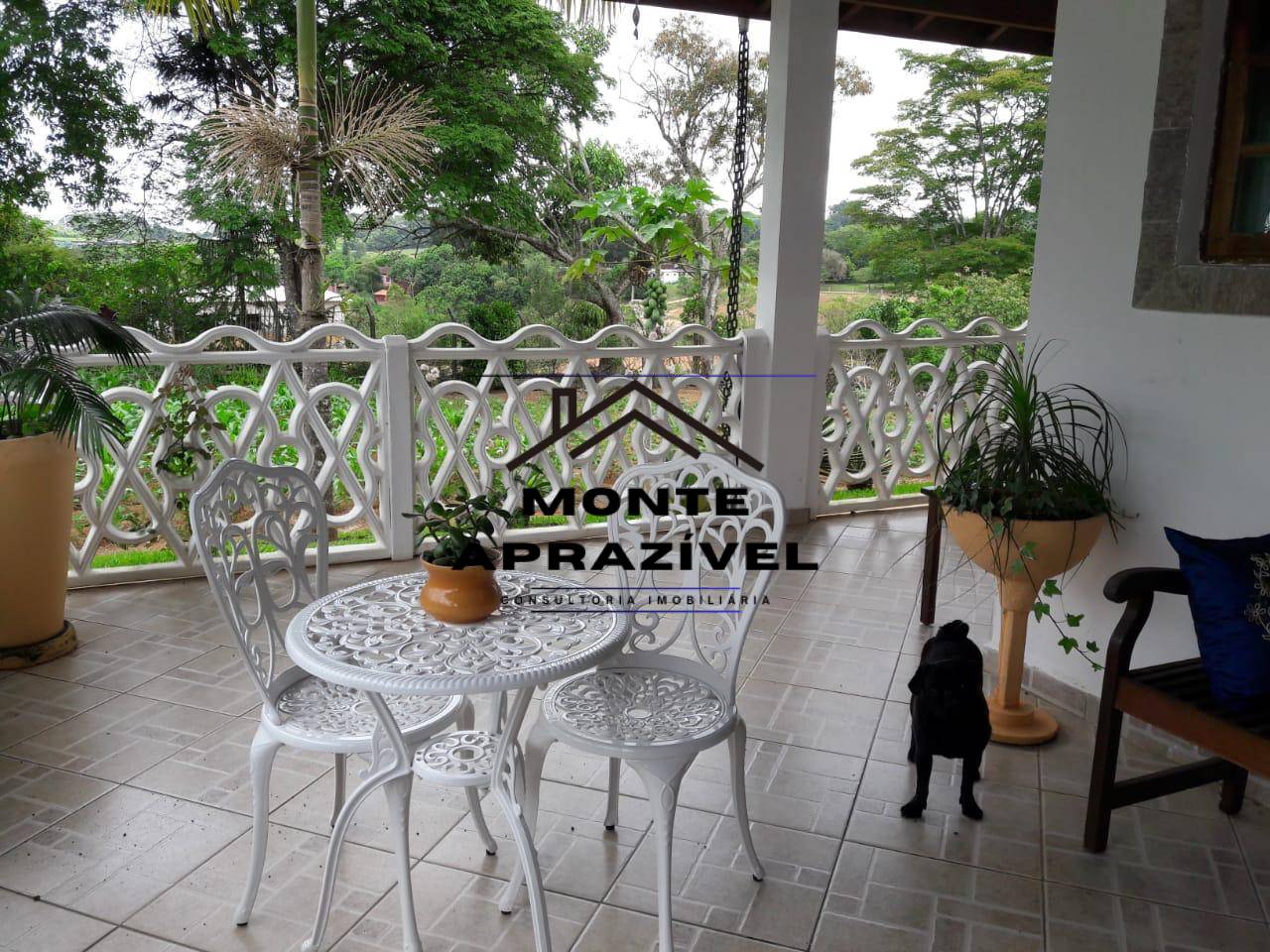 Chácara, 4 quartos, 2010 m² - Foto 11