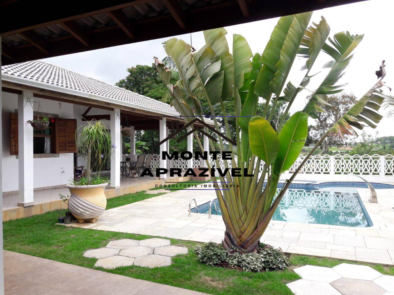 Chácara, 4 quartos, 2010 m² - Foto 28