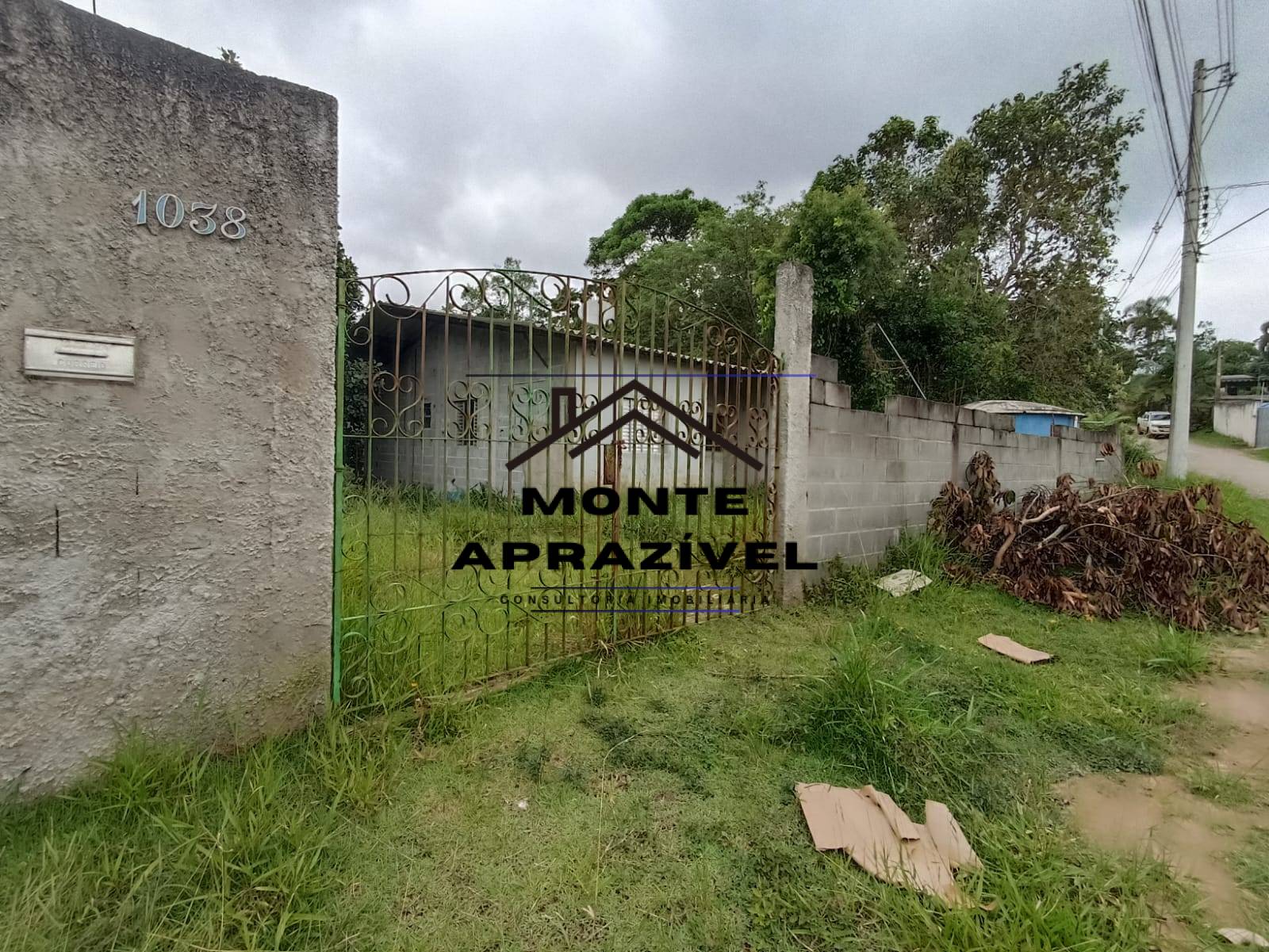 Chácara, 3 quartos, 1000 m² - Foto 2