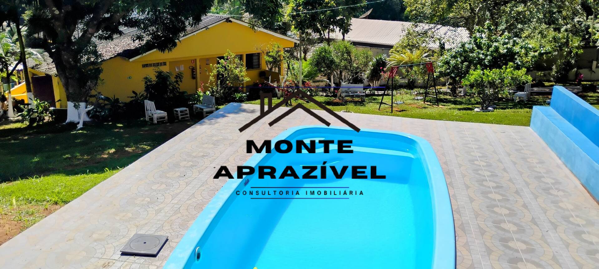 Chácara, 12 quartos, 5000 m² - Foto 1