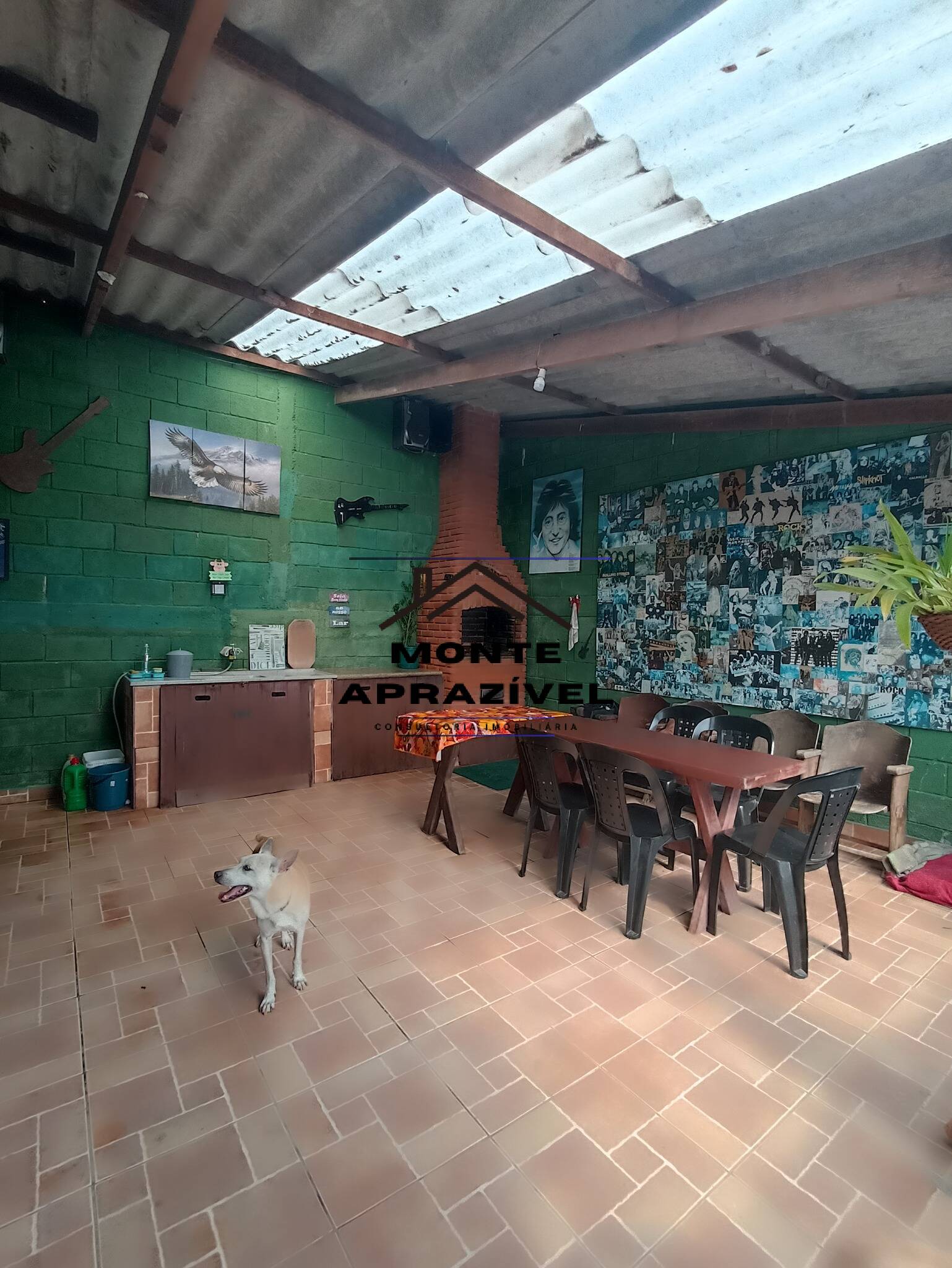 Sítio, 1 quarto, 7000 m² - Foto 3