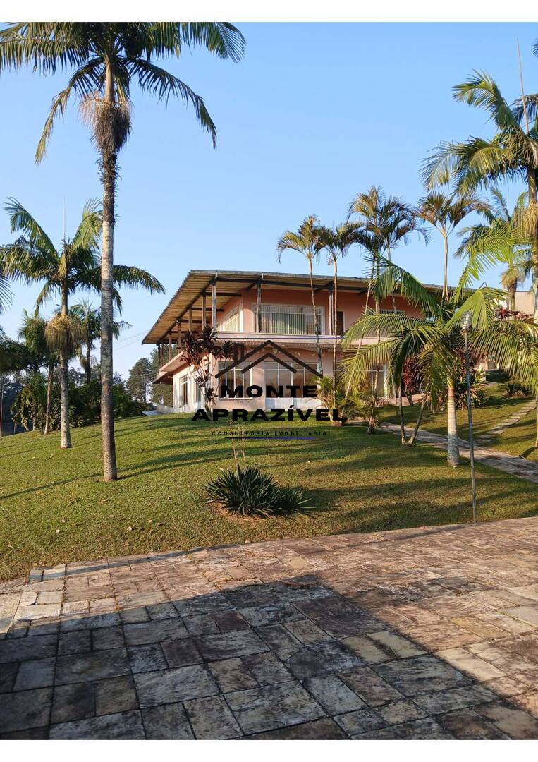 Sítio, 6 quartos, 1 hectares - Foto 5