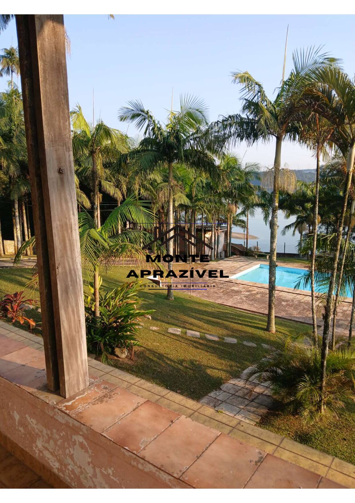 Sítio, 6 quartos, 1 hectares - Foto 8