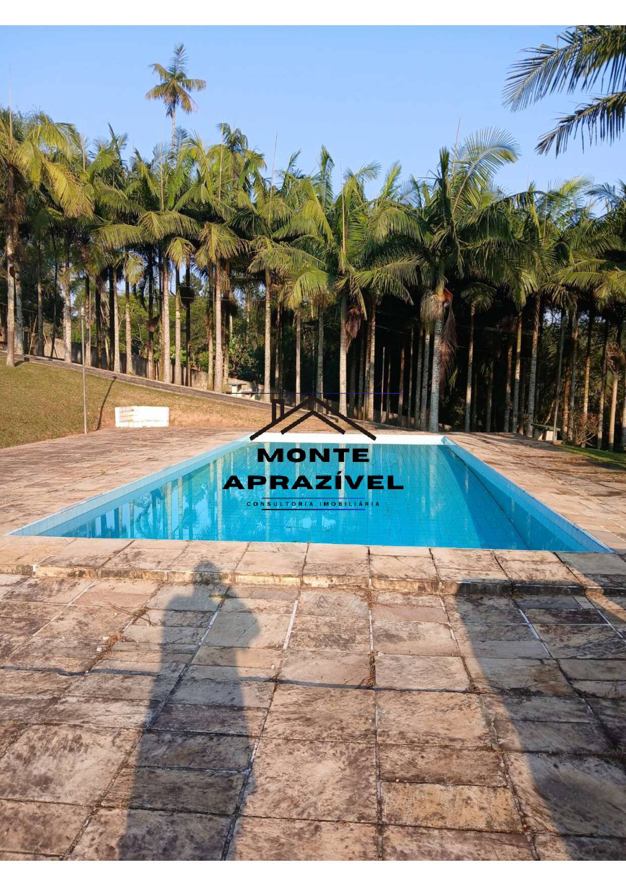 Sítio, 6 quartos, 1 hectares - Foto 11